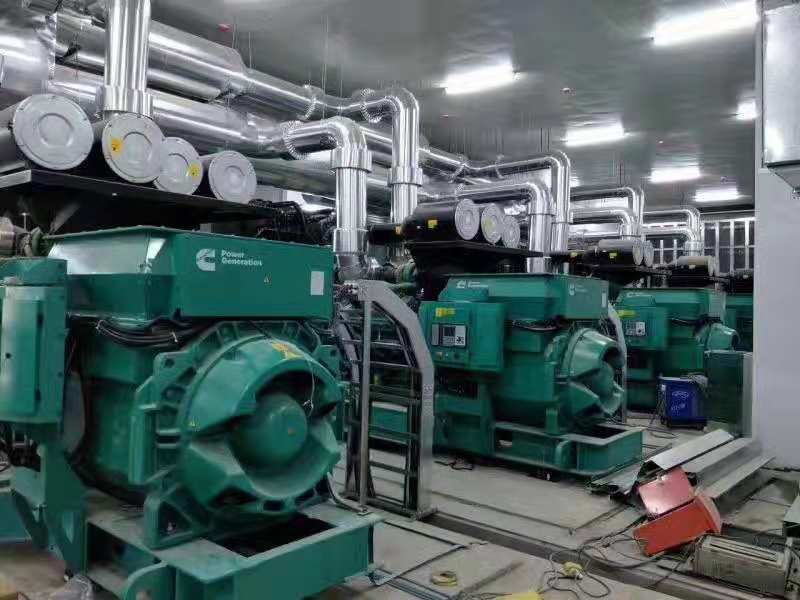 龙陵发电机出租