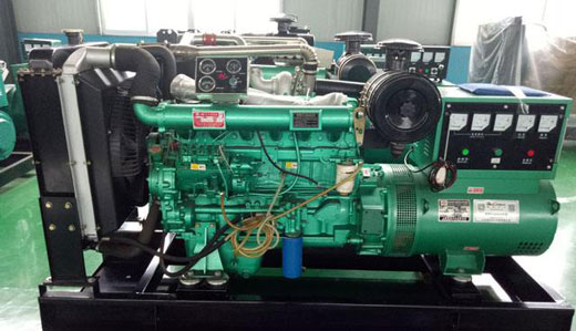 龙陵发电机不发电的原因