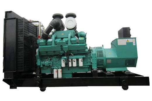 龙陵柴油发电机组