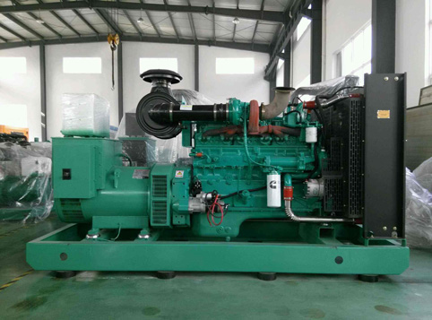 龙陵柴油发电机组
