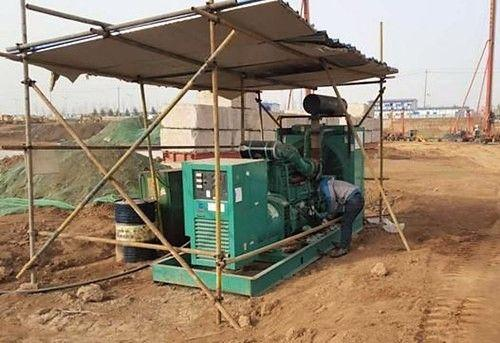 龙陵发电机出租