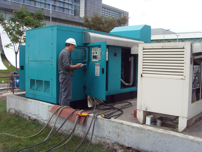 龙陵发电机出租 龙陵发电机出租