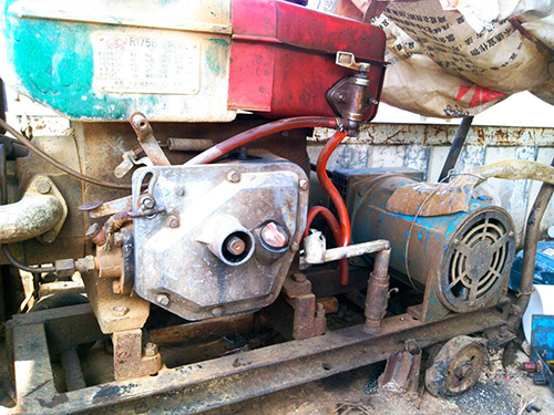 龙陵单杠柴油机发电机出租 龙陵单杠柴油机发电机出租