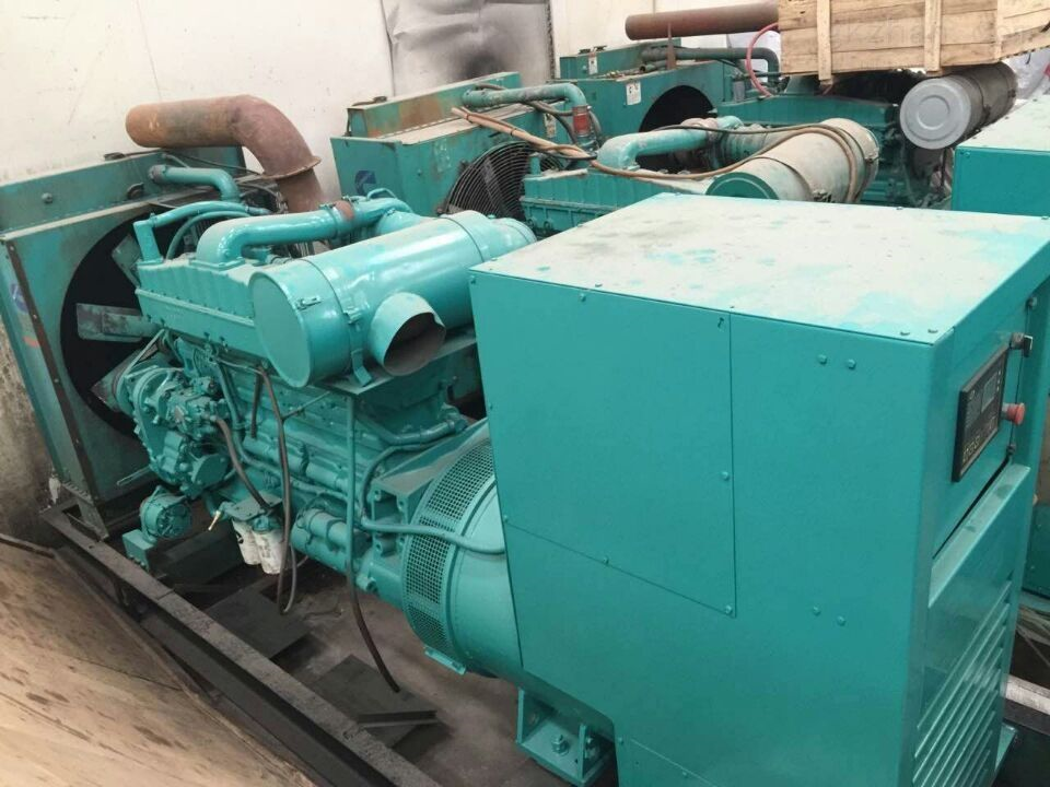 龙陵发电机出租 龙陵发电机出租