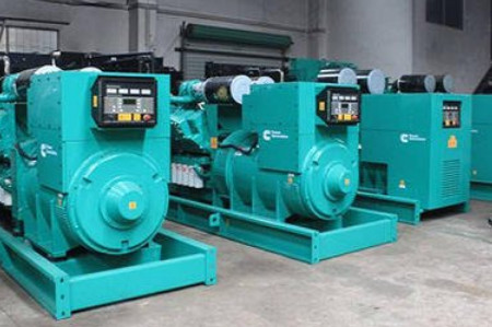 龙陵柴油发电机