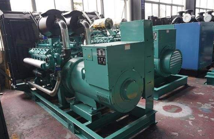 龙陵柴油发电机 龙陵柴油发电机